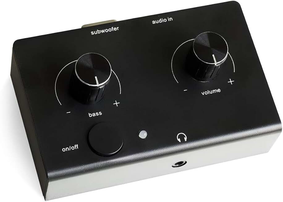 Replacement Control Pod for Wired Computer Speaker