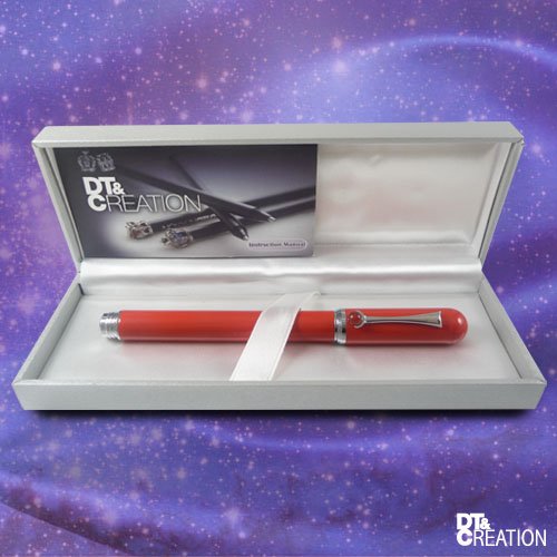 Moon Light Agate Roller Ball Pen