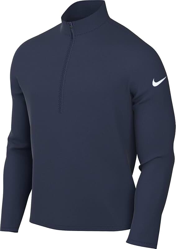 Men's Dri-FIT 1/2-Zip Golf Top
