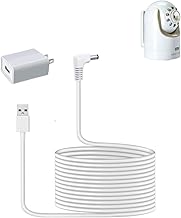 5V Power Extension Cable for Baby Monitor Camera