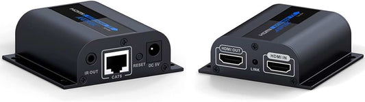 HDMI Extender with Loop-Out, 1080P, 196ft, Ethernet