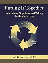 How to Research Organize and Write a Synthesis Essay