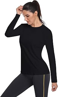 Women's UPF 50+ Long Sleeve Sun Protection Shirts