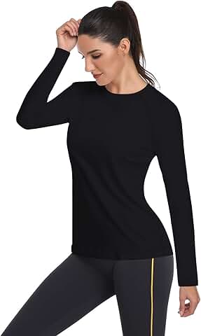 Women's UPF 50+ Long Sleeve Sun Protection Shirts