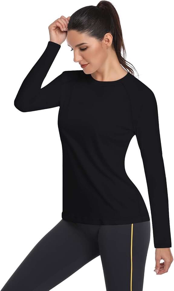Women's UPF 50+ Long Sleeve Sun Protection Shirts