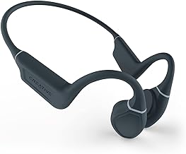 Wireless Bone Conduction Headphones with Bluetooth and Water Resistance