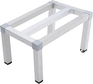 Heavy Duty Aluminum Storage Rack, 1000 Lb Capacity