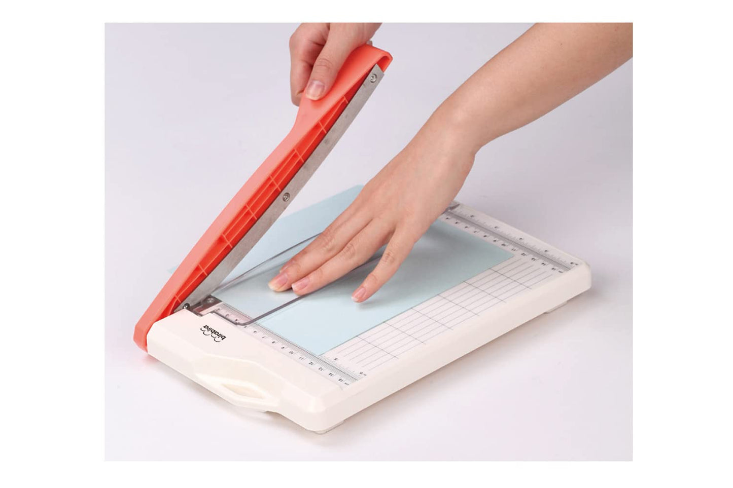 8.5-inch Guillotine Paper Cutter for Crafts and Photos