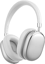 Wireless Bluetooth Noise Cancelling Headphones with 65H Playtime