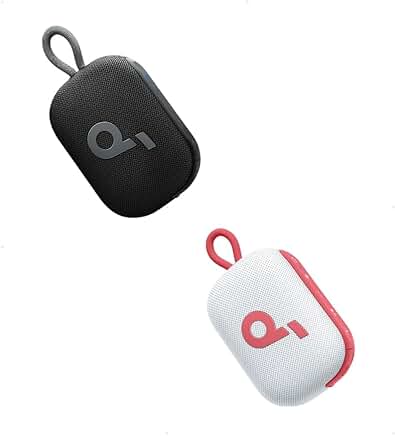 Portable Bluetooth Speaker with 20-Hour Playtime
