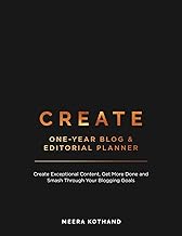 Create a Blog and Editorial Planner to Boost Content and Achieve Goals