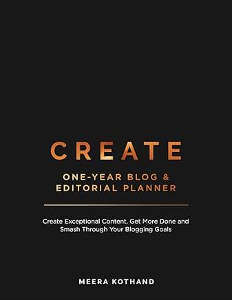 Create a Blog and Editorial Planner to Boost Content and Achieve Goals