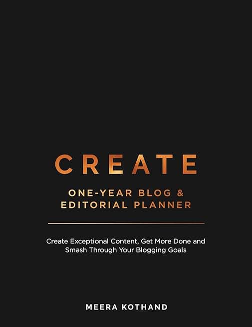 Create a Blog and Editorial Planner to Boost Content and Achieve Goals