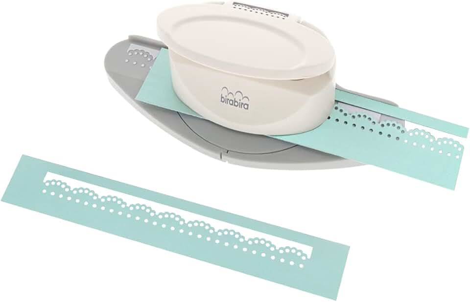Continuous Border Paper Punch for Scrapbooking