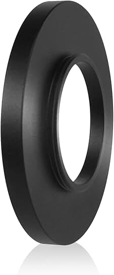 T2 Female to C-Mount Camera Adapter, 4mm