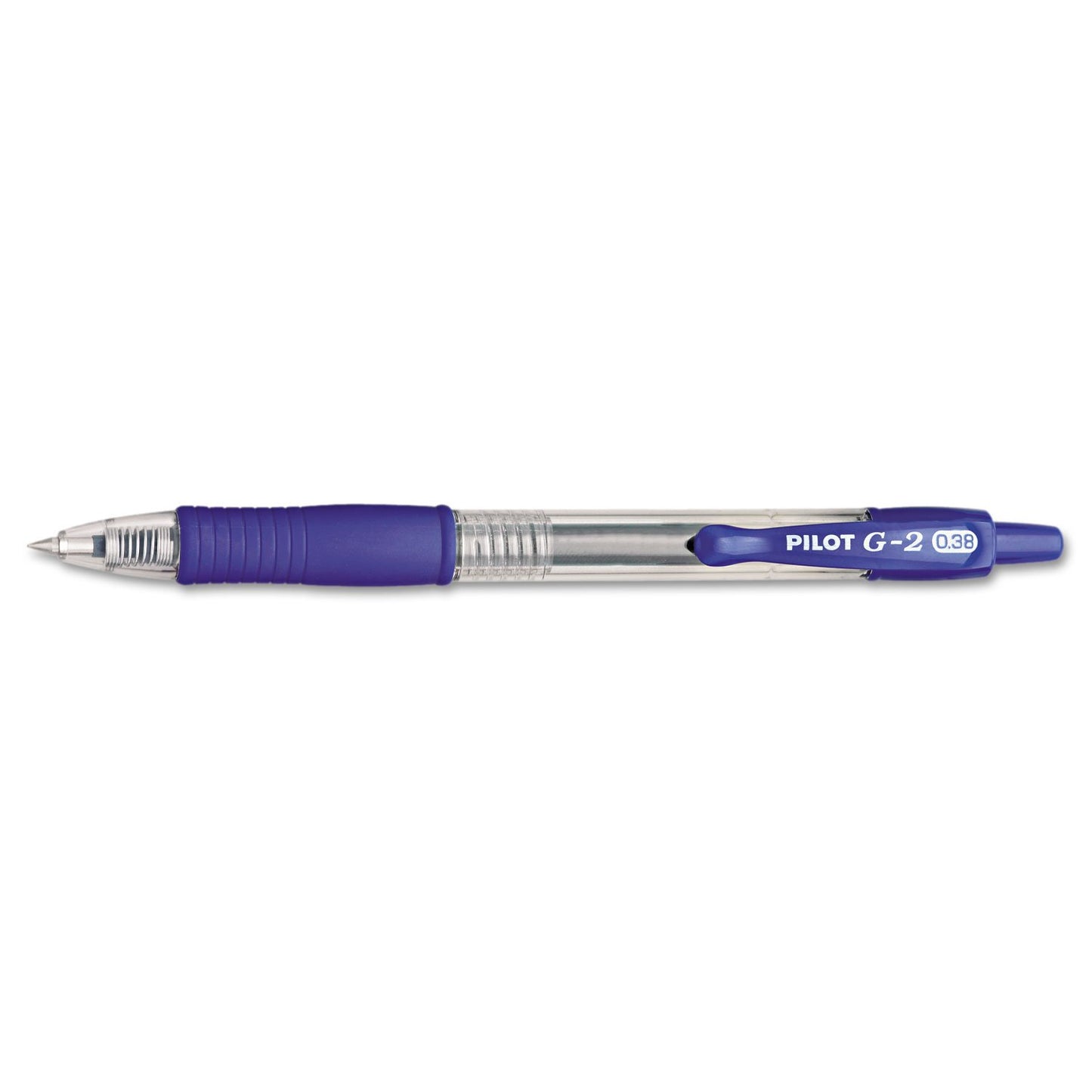Pack of 12 Blue Ultra Fine Point Gel Pens