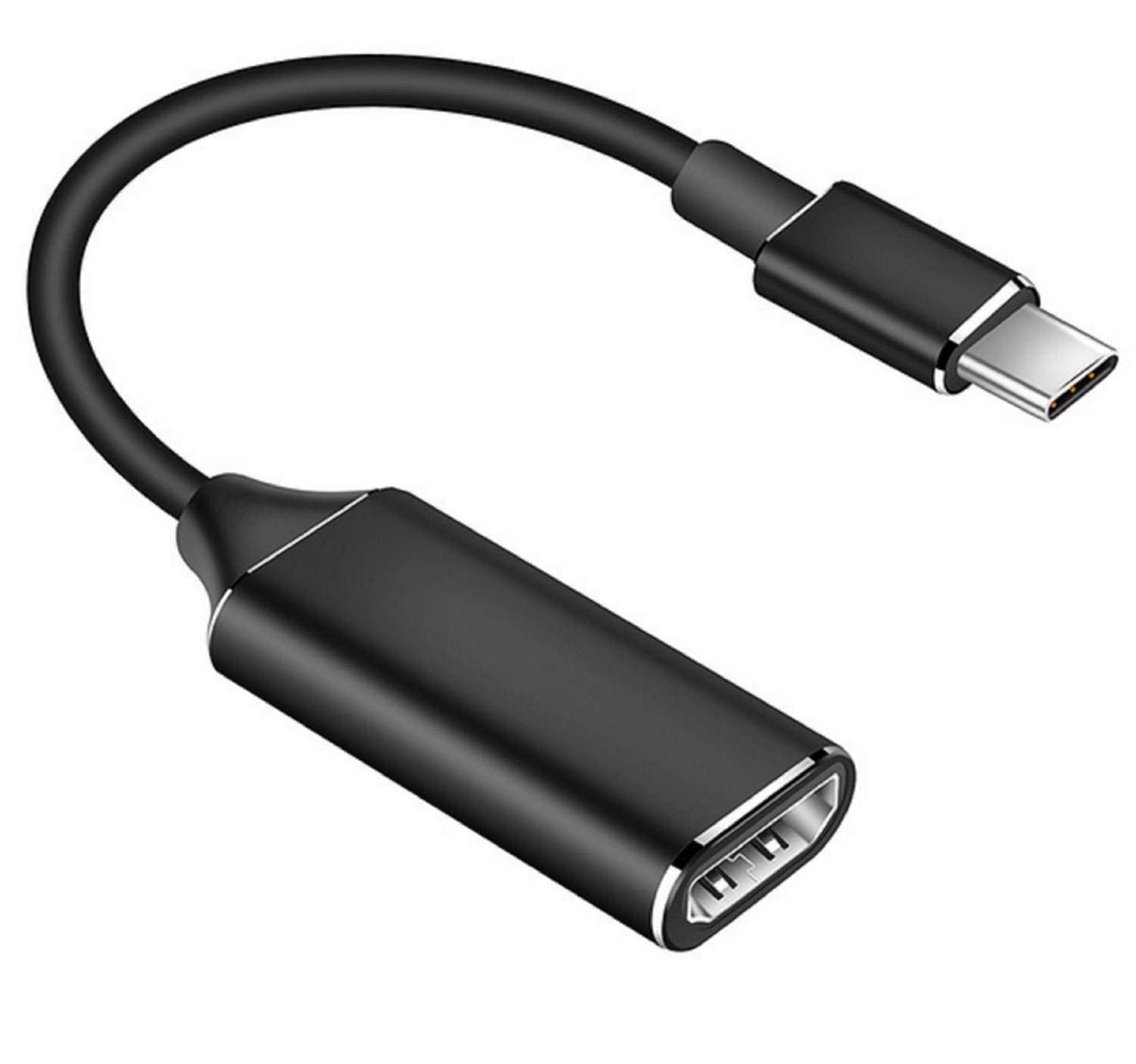 USB C to HDMI Adapter for 4K HD Display