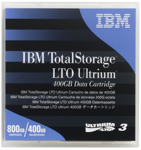 24R1922 - Ultrium LTO-3 Cartridge