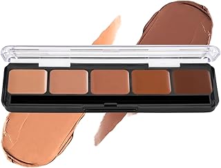 High Definition Glamour Creme Palette in Cool Shades