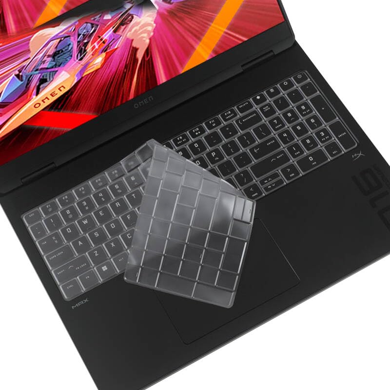 Keyboard Cover for 2025 16-Inch Gaming Laptop