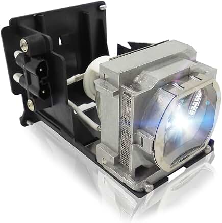 High-Quality Replacement Projector Lamp for Mitsubishi Models
