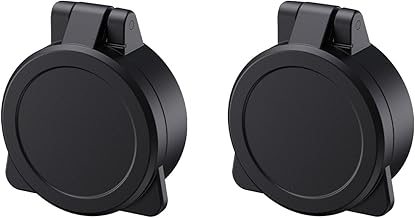 Red Dot Lens Cover Flip Up for 28mm Red Dot Sights