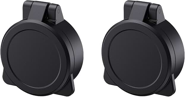 Red Dot Lens Cover Flip Up for 28mm Red Dot Sights