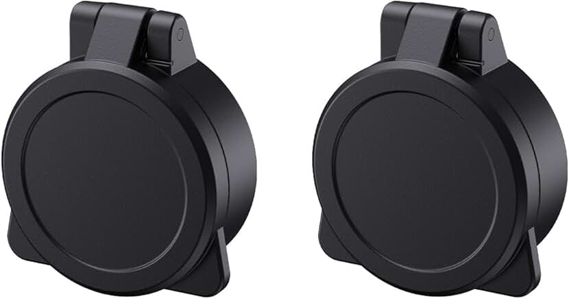 Red Dot Lens Cover Flip Up for 28mm Red Dot Sights