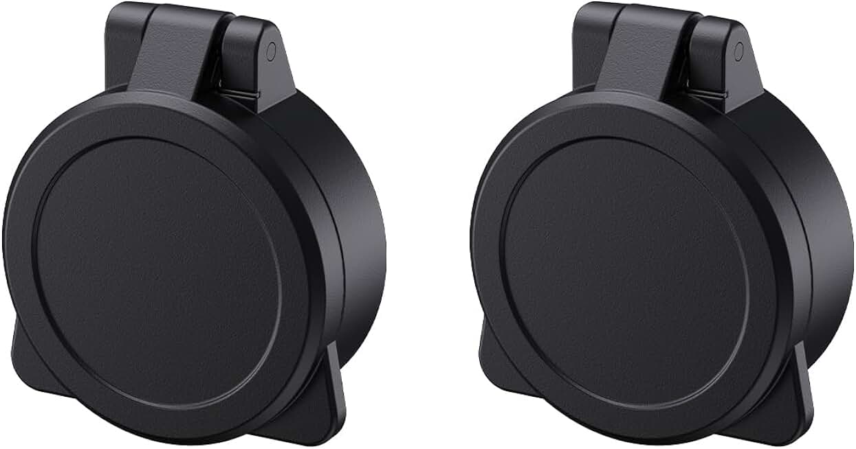 Red Dot Lens Cover Flip Up for 28mm Red Dot Sights
