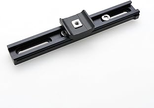 Extended 20cm Camera Mounting Plate for Ronin 2 and Sony Cameras