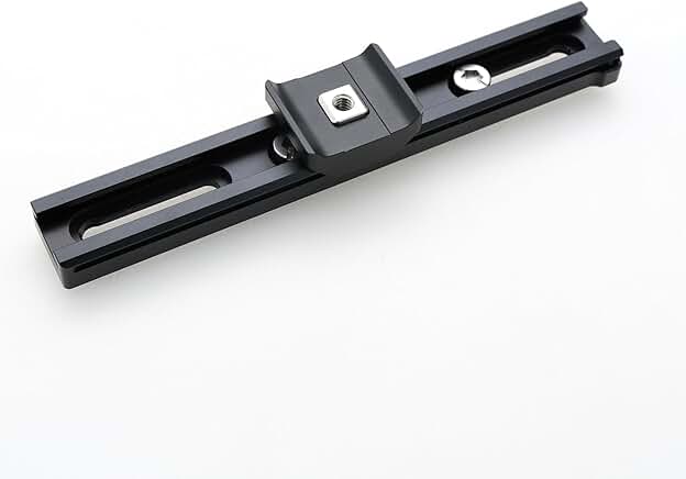 Extended 20cm Camera Mounting Plate for Ronin 2 and Sony Cameras