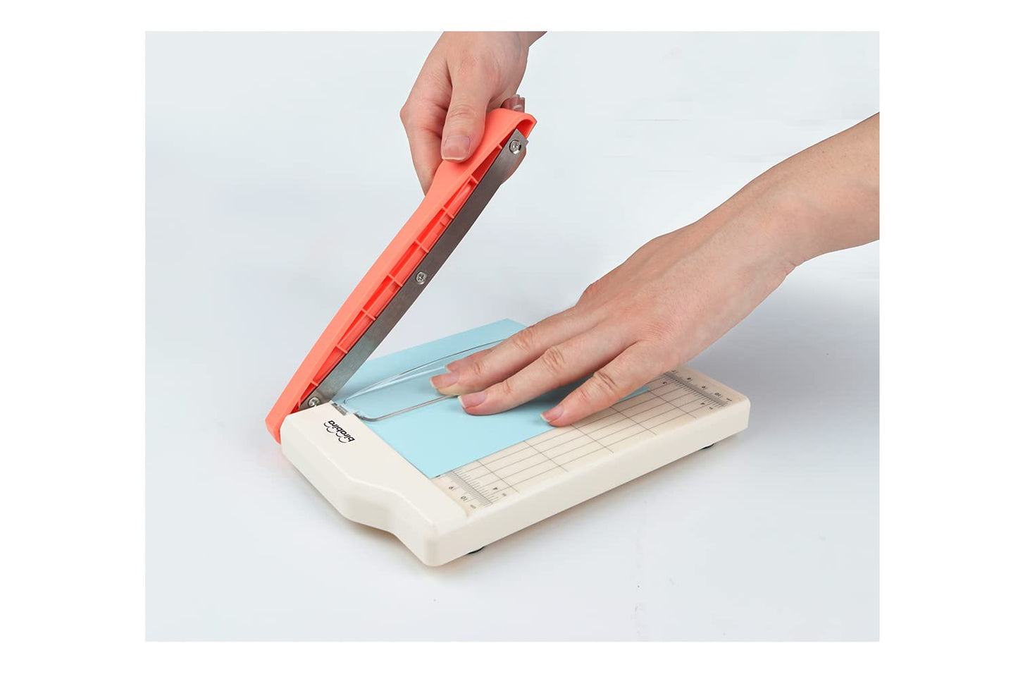 6-inch Guillotine Paper Cutter for Crafts and Photos
