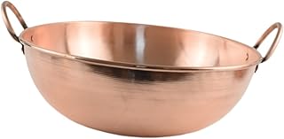 Elegant 30cm Copper Utensils for Parties and Restaurants