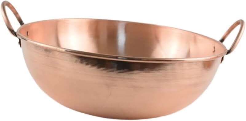 Elegant 30cm Copper Utensils for Parties and Restaurants