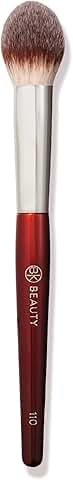 Large Tapered Concealer Brush for Quick Blending