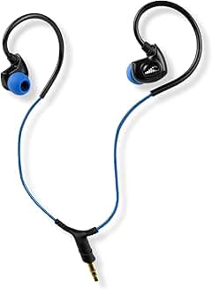 Waterproof In-Ear Noise Cancelling Sports Headphones