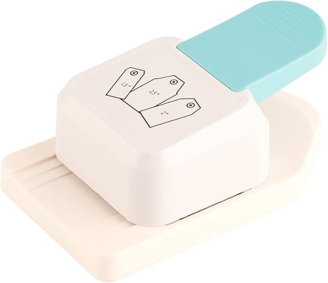3-in-1 Corner Punch for Crafts and Present Making