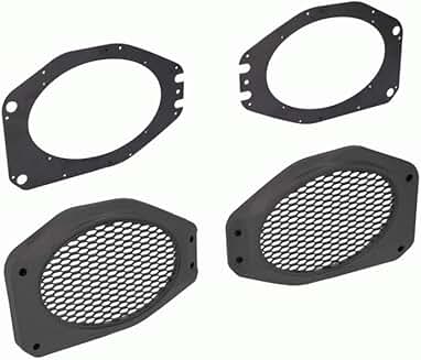 Overhead Soundbar Adapter for Select Jeep Models