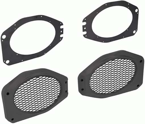 Overhead Soundbar Adapter for Select Jeep Models