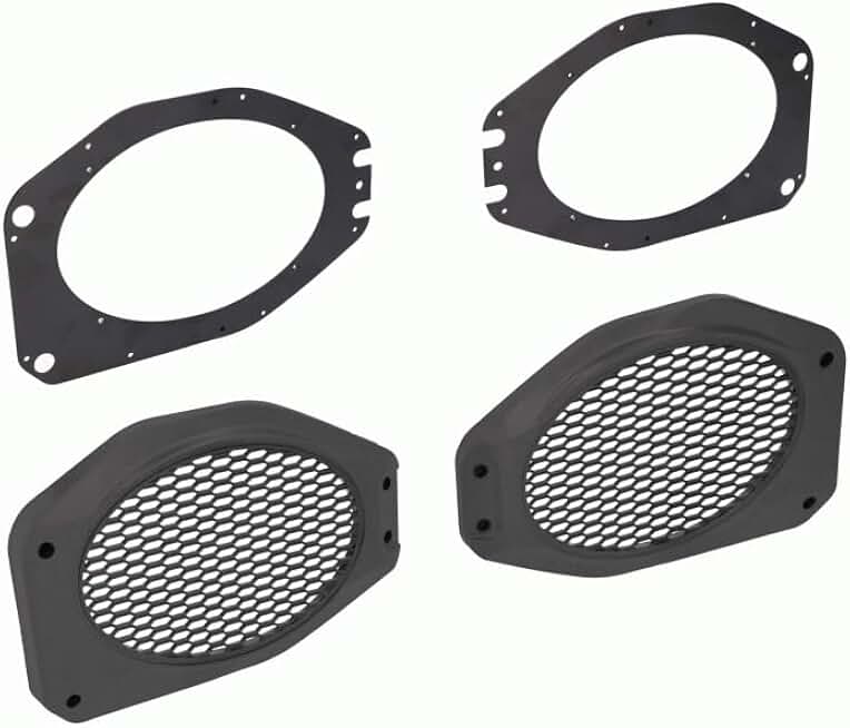Overhead Soundbar Adapter for Select Jeep Models
