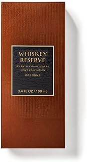 Men's Whiskey Reserve Cologne Spray 3.4 oz