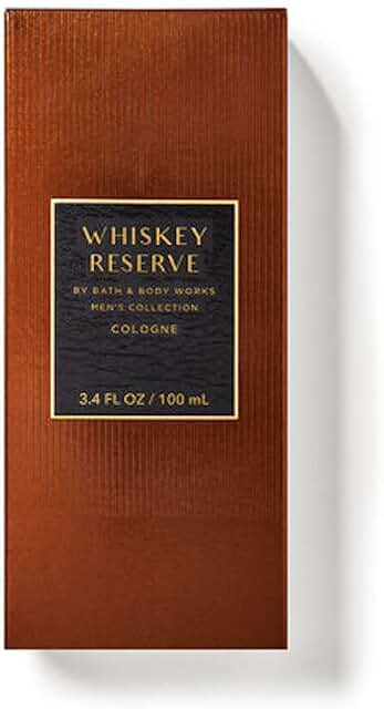 Men's Whiskey Reserve Cologne Spray 3.4 oz
