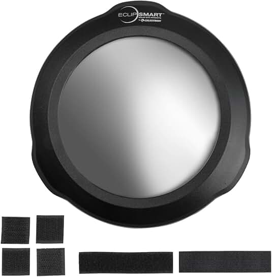 Solar Eclipse Filter for 6-inch Schmidt-Cassegrain Telescopes