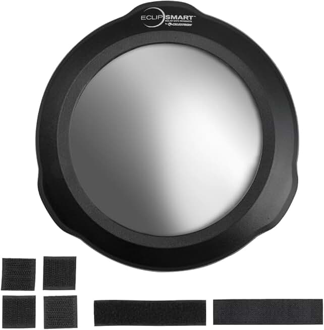 Solar Eclipse Filter for 6-inch Schmidt-Cassegrain Telescopes