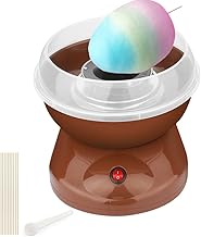 Cotton Candy Machine for Kids with 450W Heating