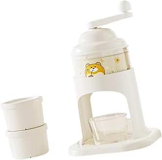 Manual Ice Crusher for Home Use