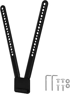 TV Mount for MeetUp Conferencing Systems, 55-inch Max