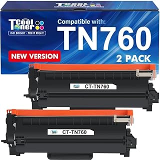Toner Cartridge for Brother Printers