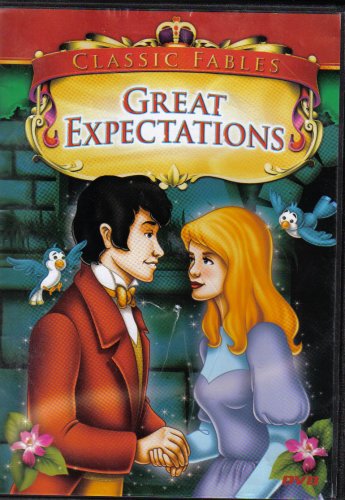 Great Expectations Classic Fables DVD