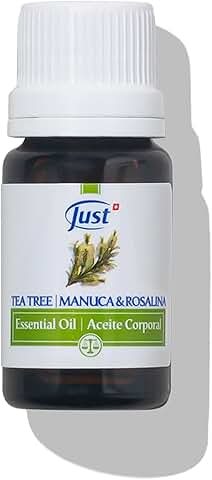Tea Tree Oil for Skin, Foot, Oral, and Hygiene Care
